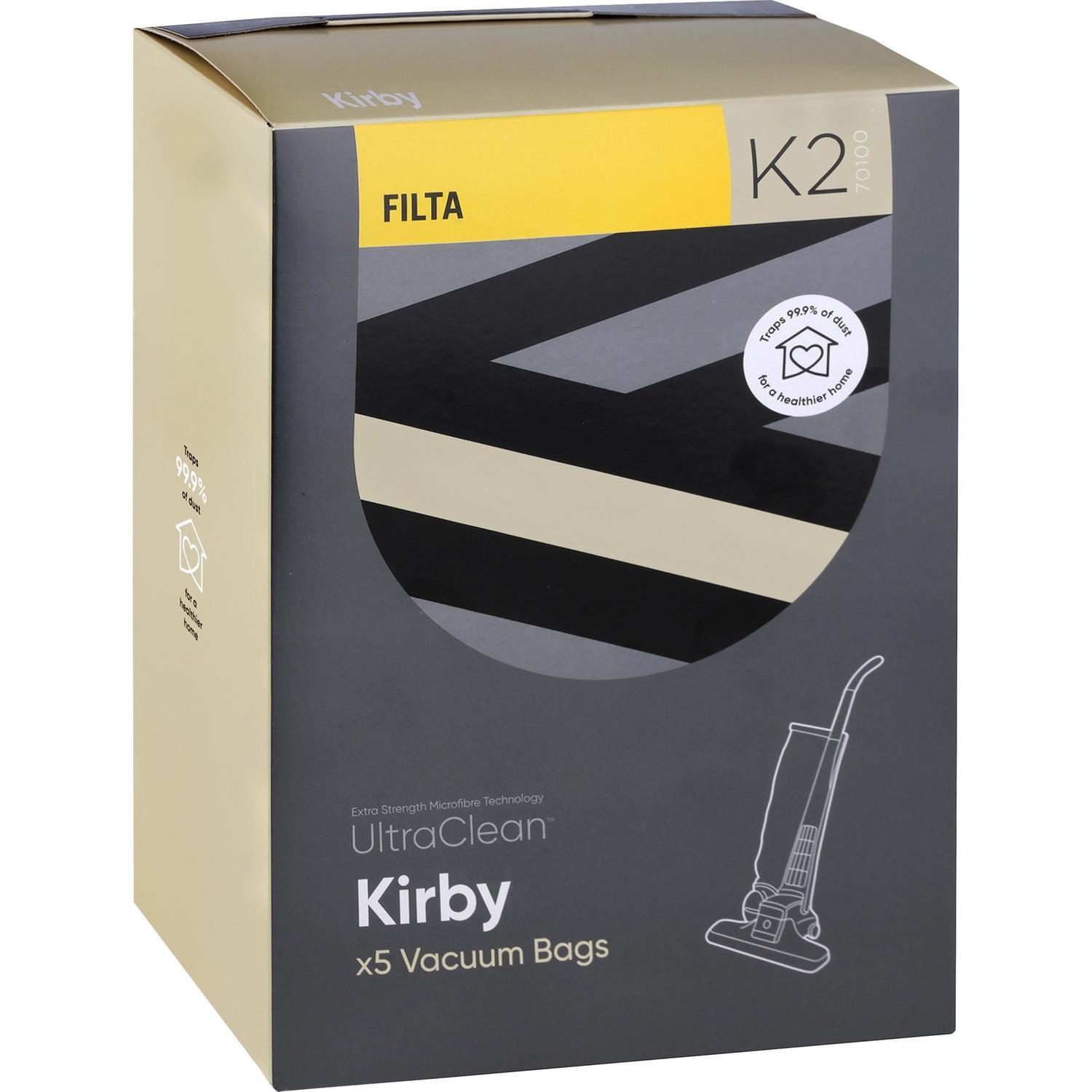 Kirby Vacuum Cleaner Dust Bags