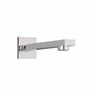 Obliese Mini Bath Spout 170mm Chrome