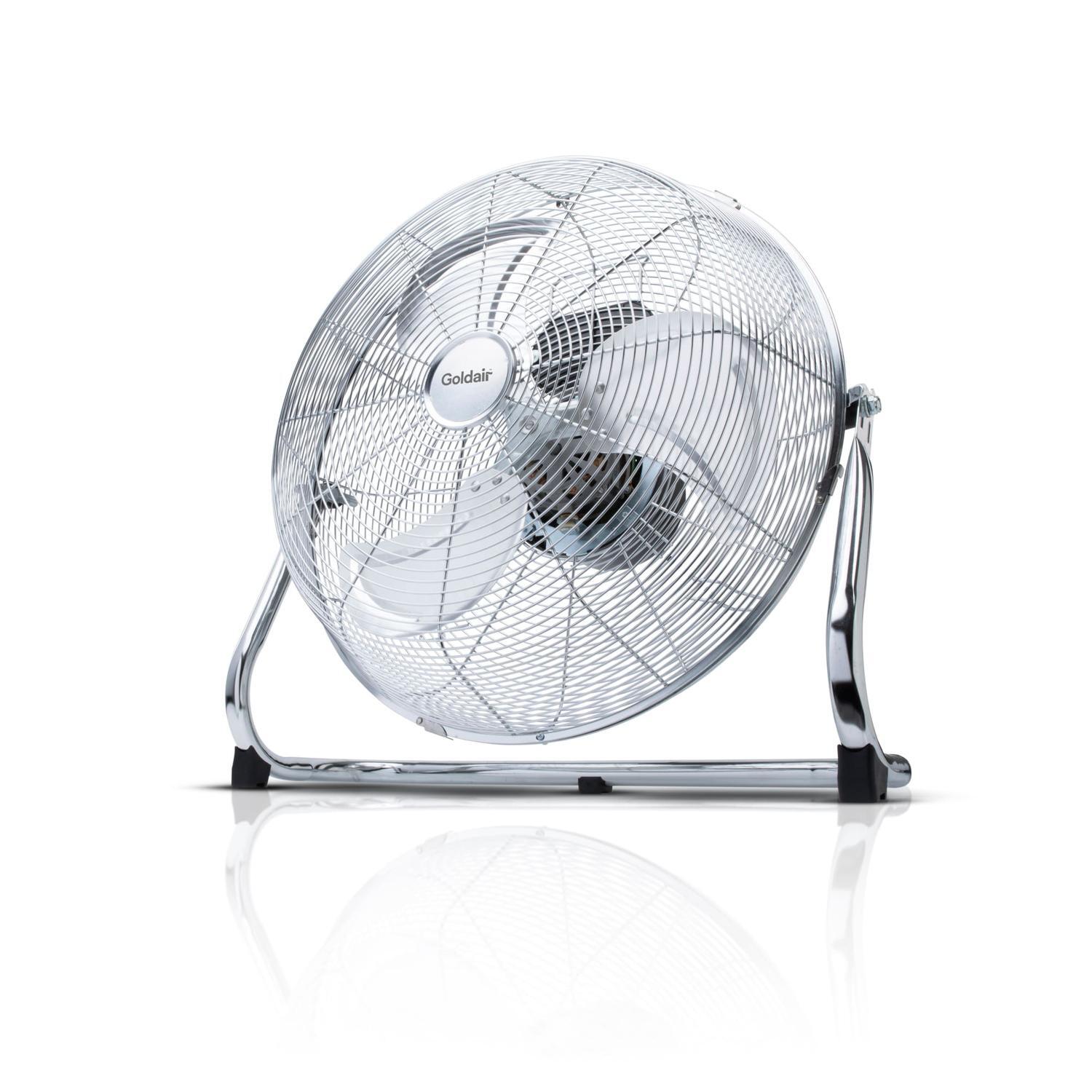 40cm High Velocity Floor Fan
