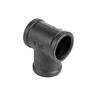 Tee Clamp Short 20mm Satin Finish