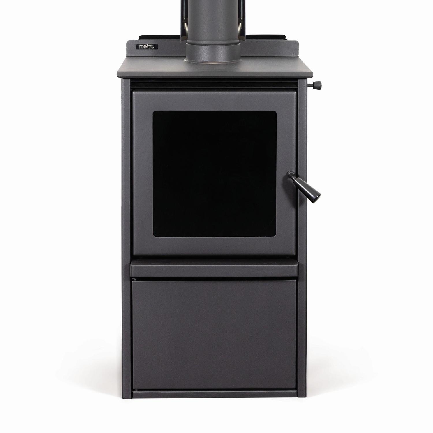 LTD Rad Plus Wood Fire