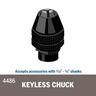 Rotary Tool Multi-Chuck