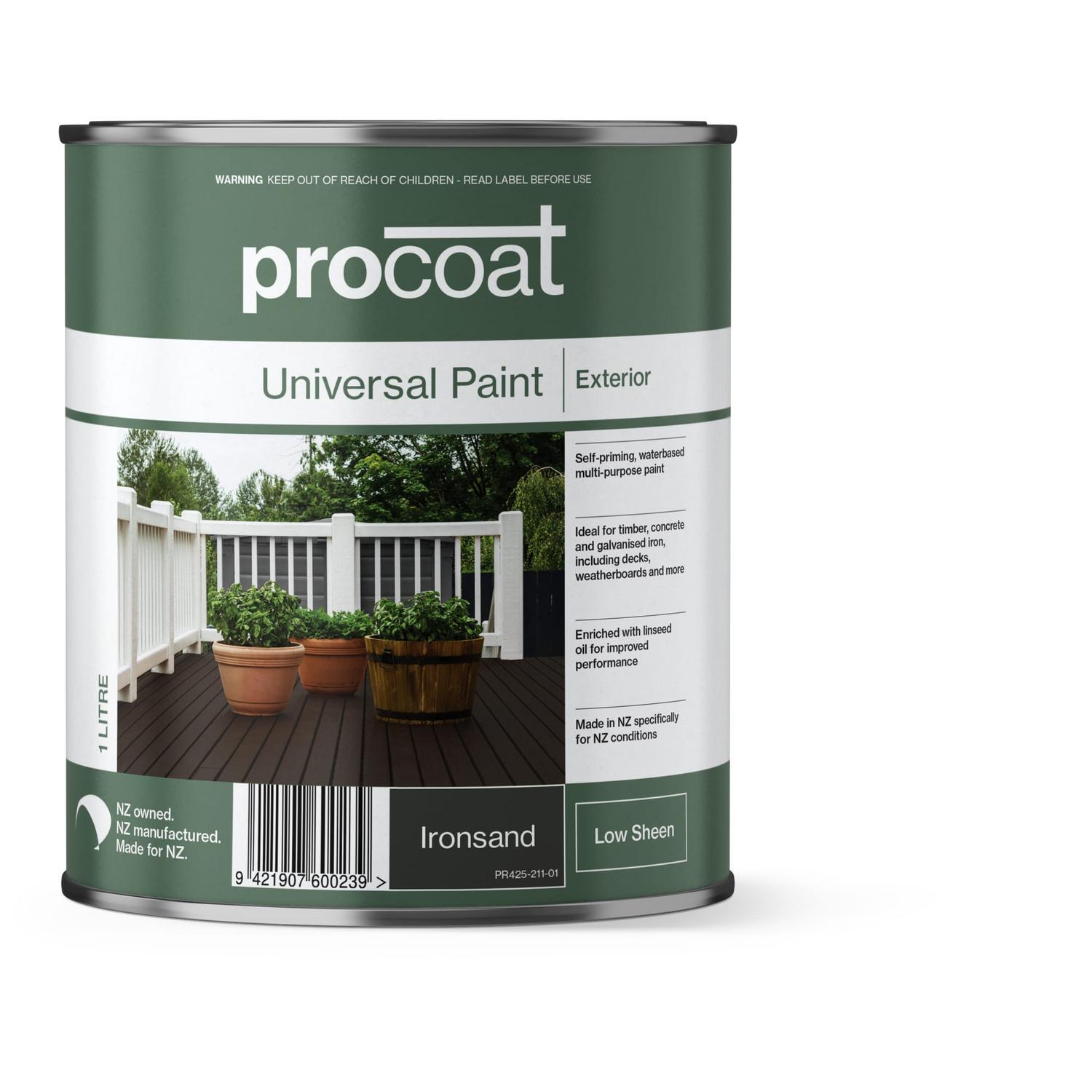 Universal Paint