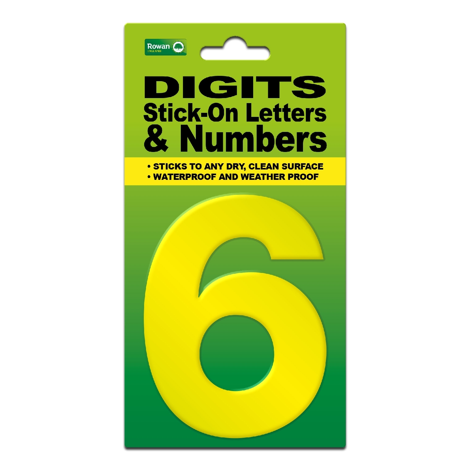 High Visibility Digit