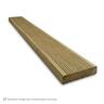 Radiata Merch Grade Griptread Decking