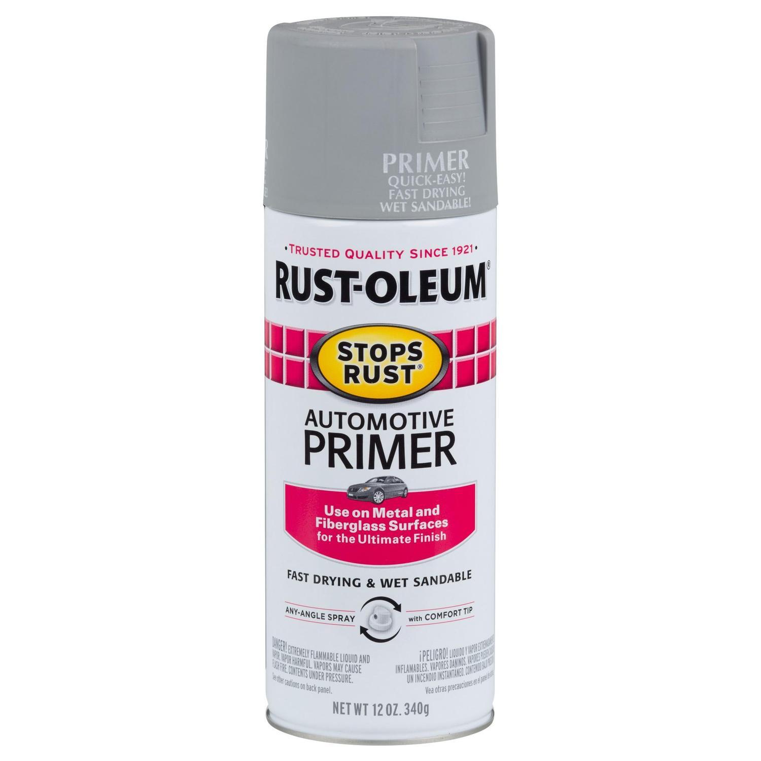 Automotive Spray Primer