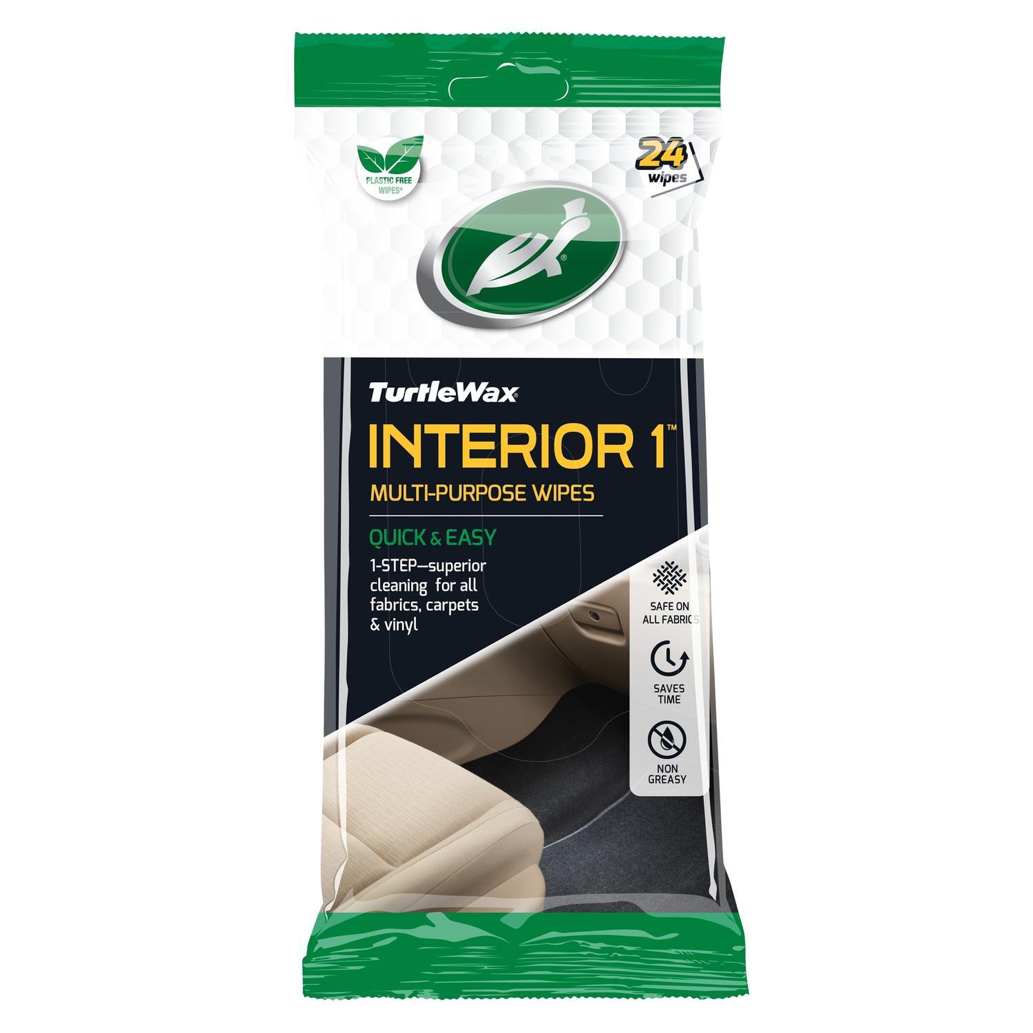 Cleaning Wipes 24 pack