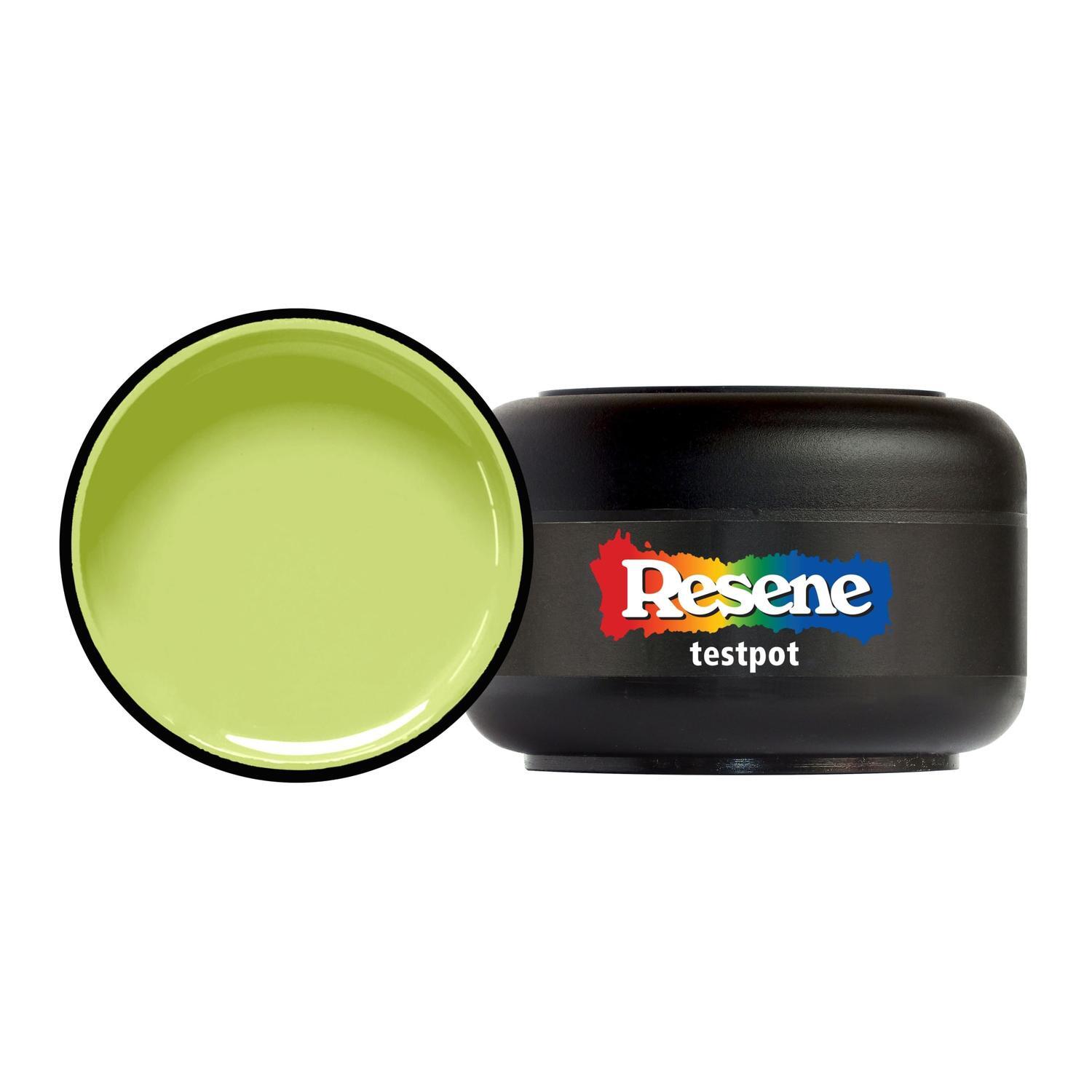 Testpot
