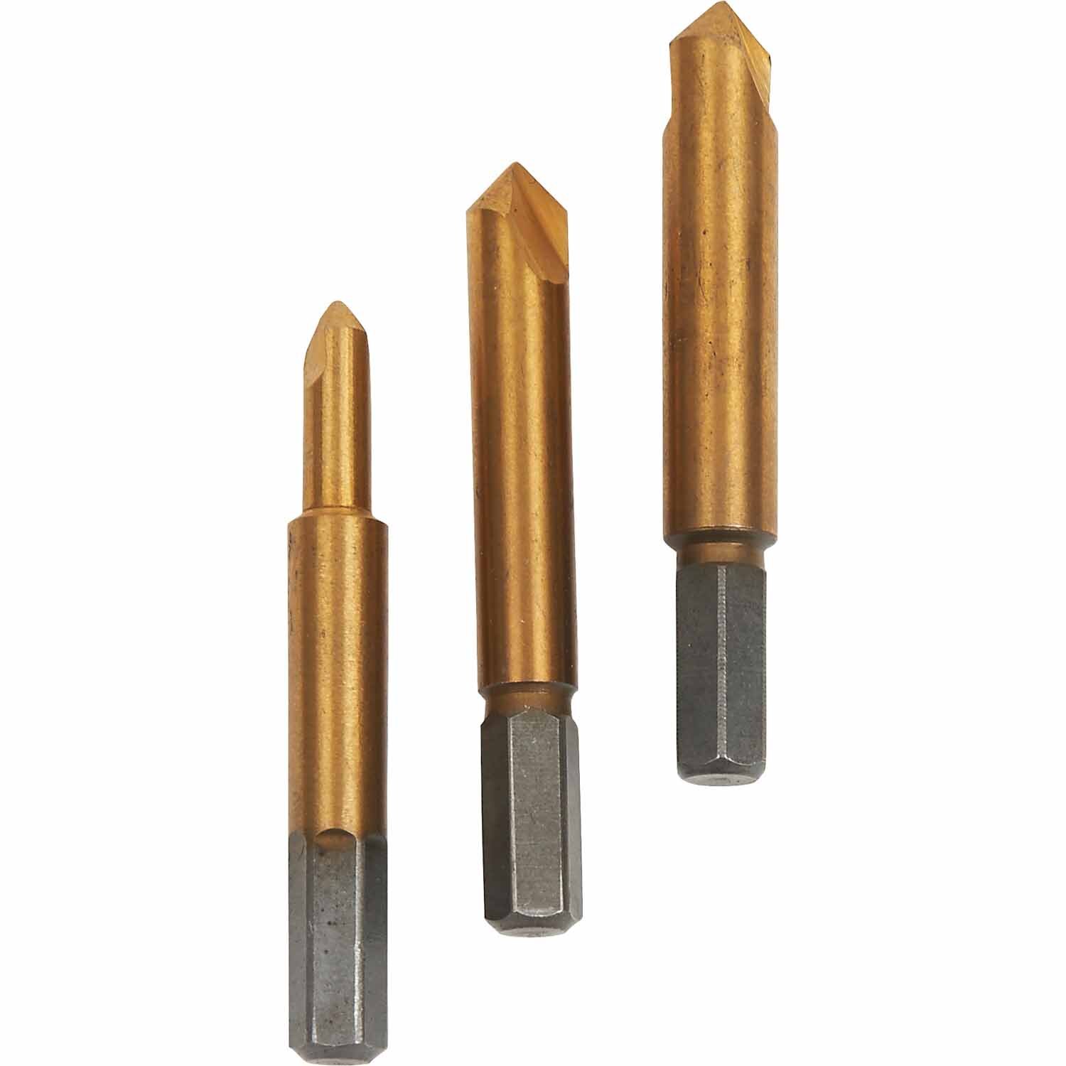 Screw Extractor Set