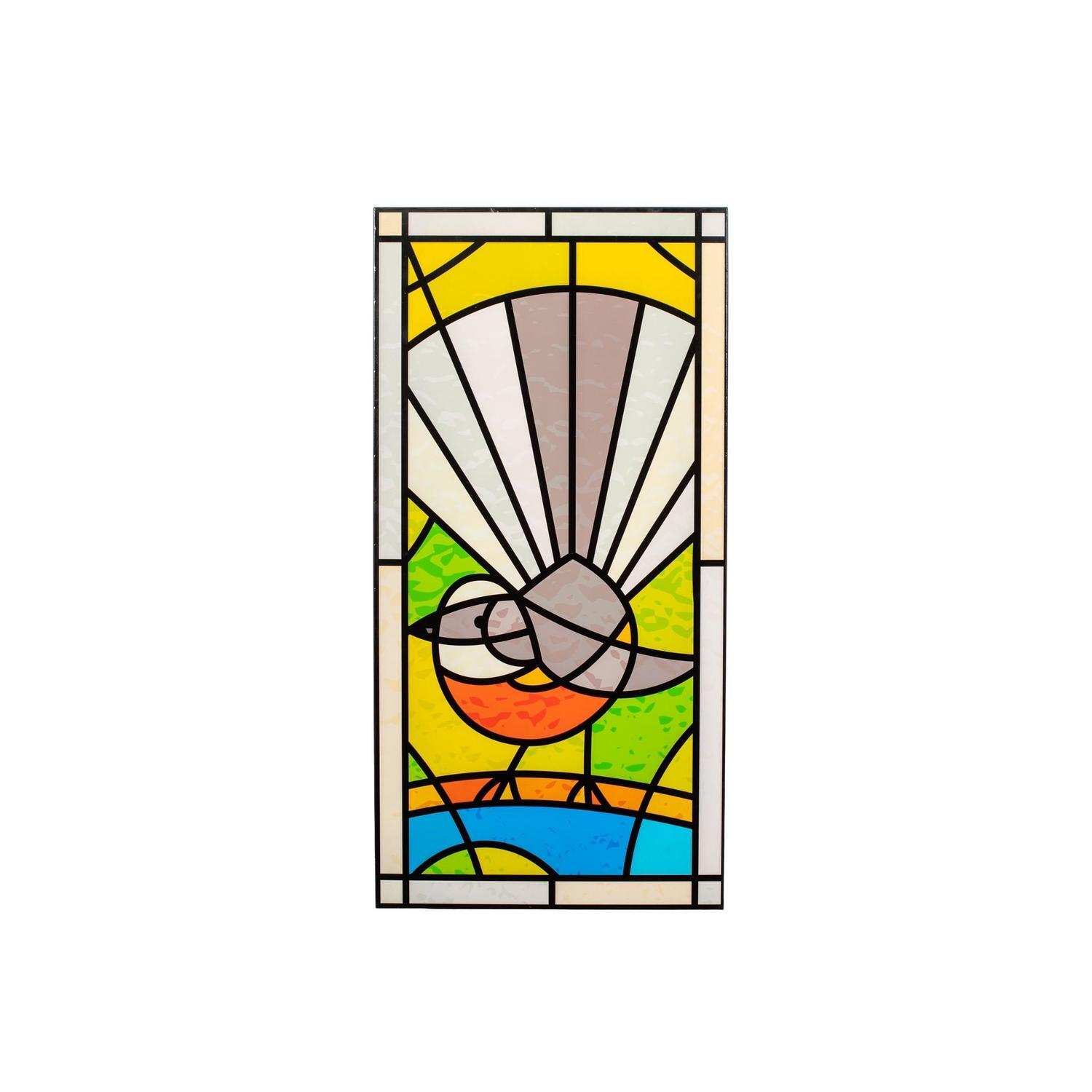 Kiwiana Fantail Wall Art