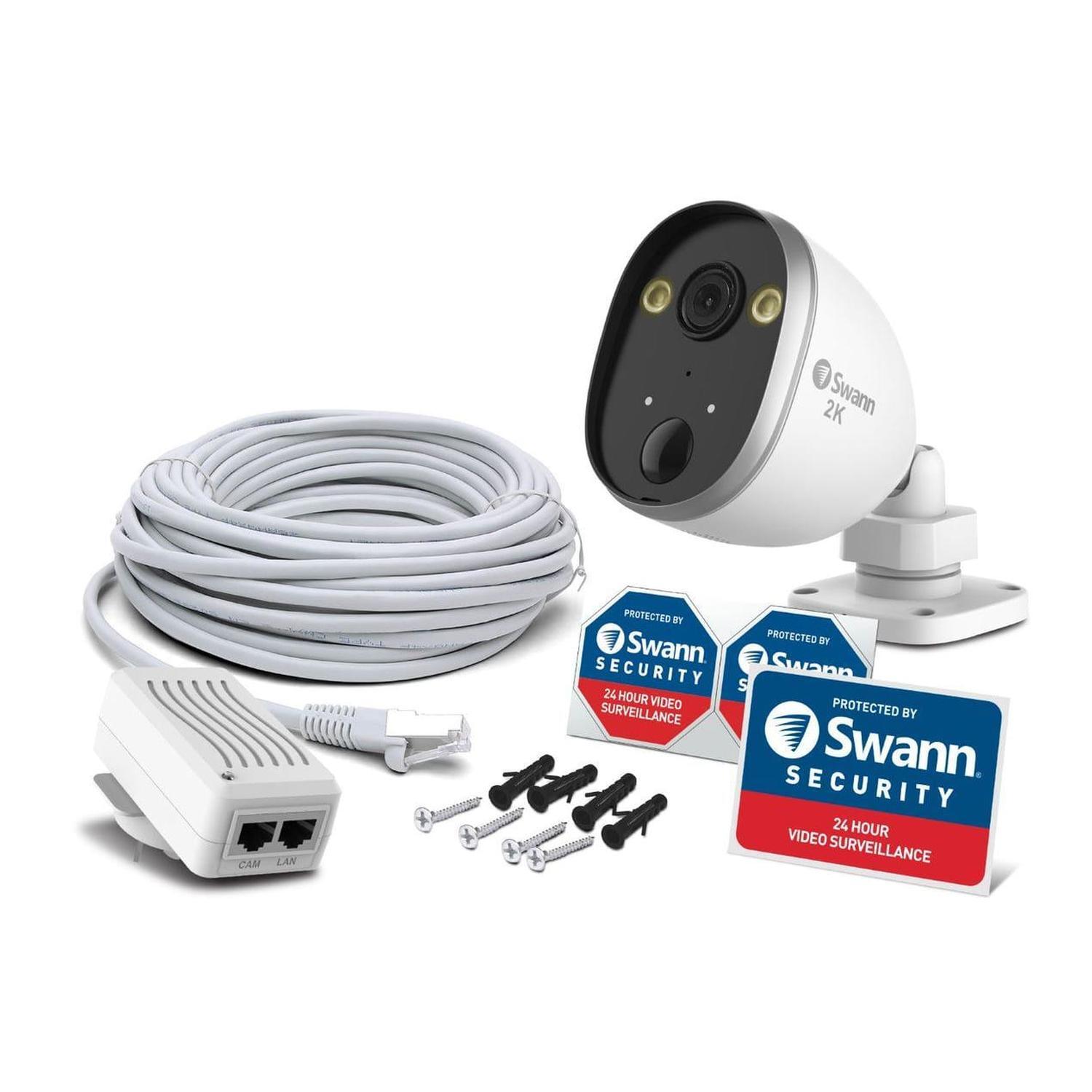 Security Camera Outdoor Wi-Fi Digital