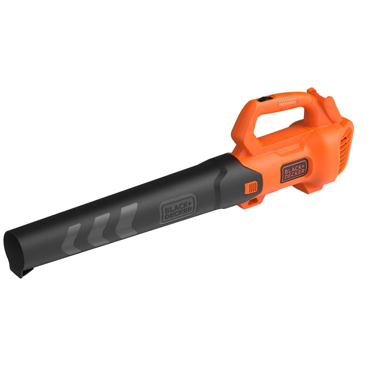 18V POWERCONNECT Cordless Axial Leaf Blower Skin Only