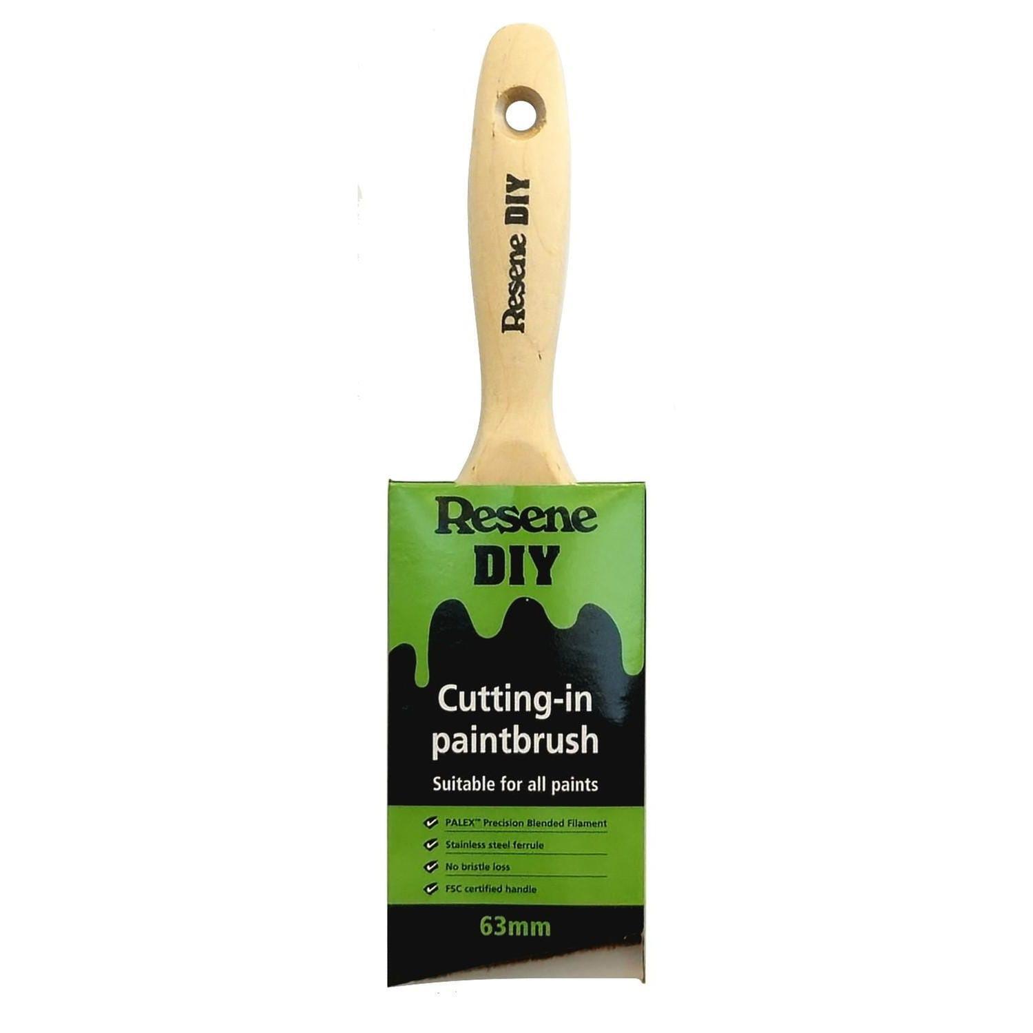 DIY Cutting In Paintbrush 63mm