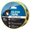 Tape Cloth 50mm x 15m Yellow