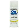 2X Satin Clear Top Coat 340g Clear