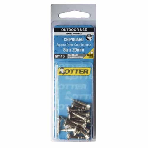Chipboard Screws