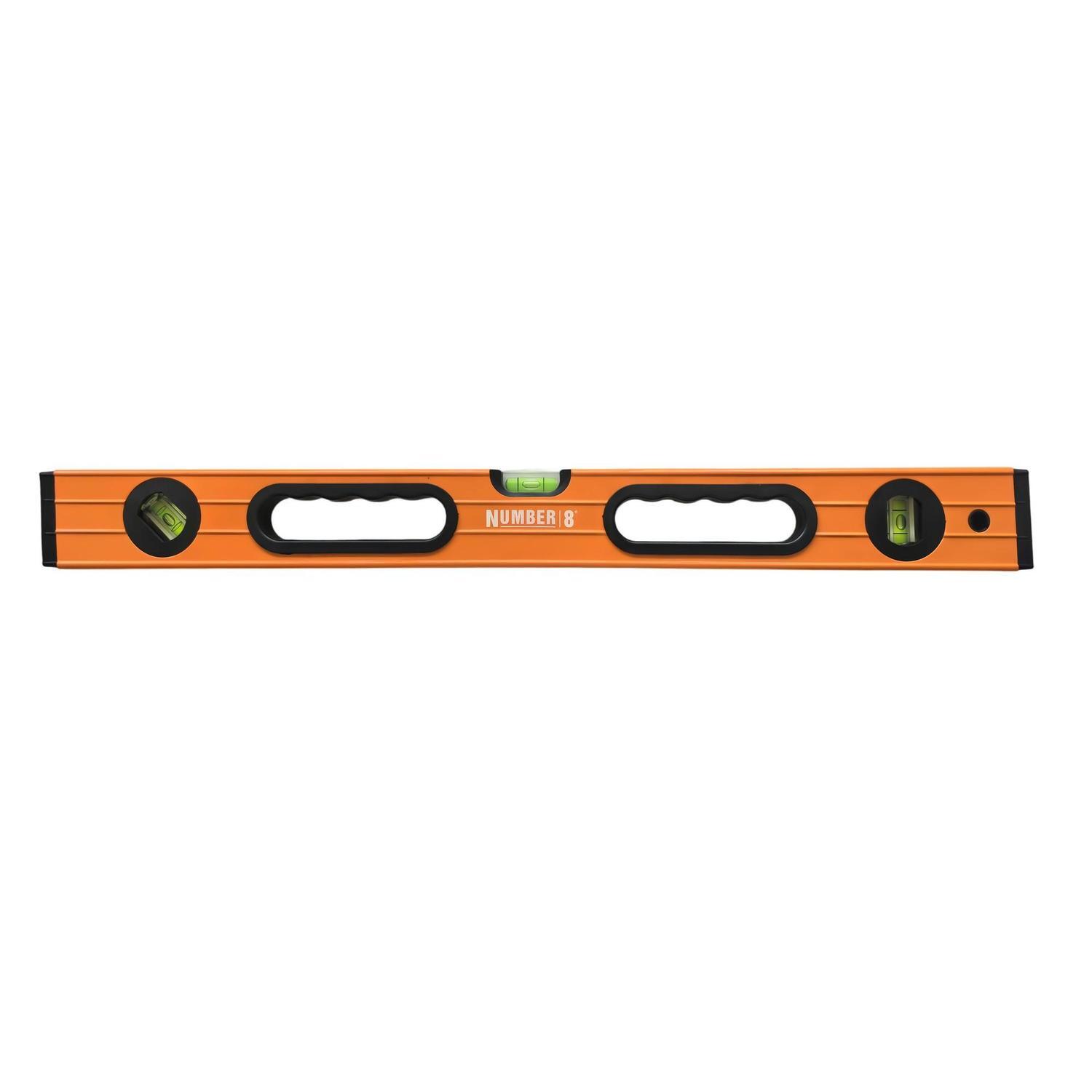 Level Standard 600mm Orange