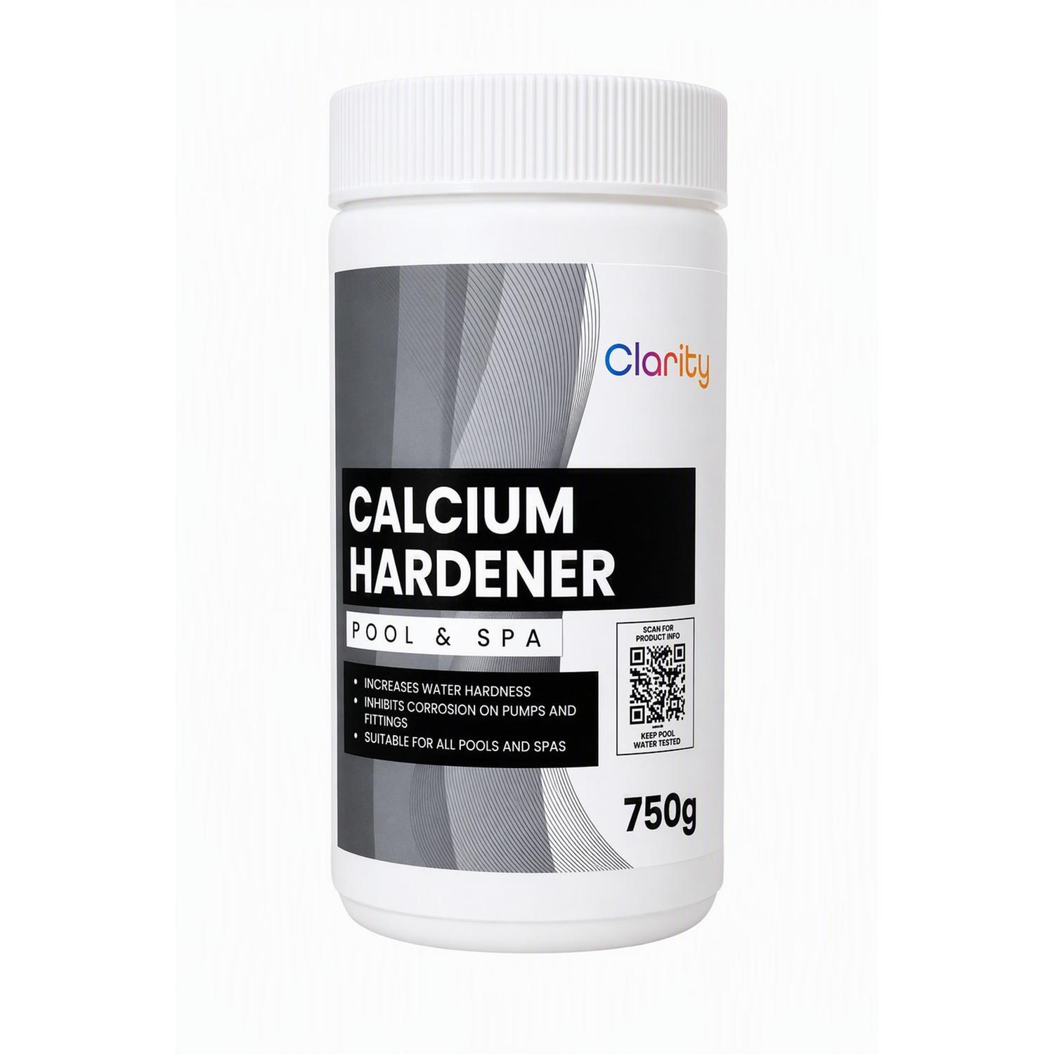 Pool and Spa Calcium Hardeness Builder 750 grams