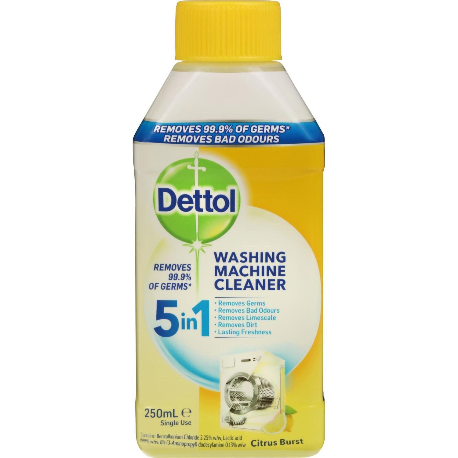 Washing Machine Cleaner