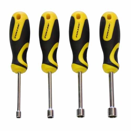 SCREWDRIVER NUT SET