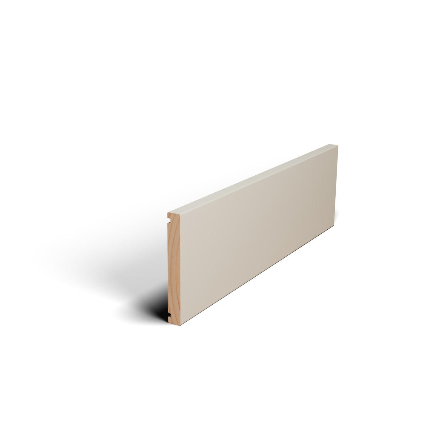 250X40 (225X29) Radiata Fascia Finger Jointed Pre Primed H3.1 6.1M