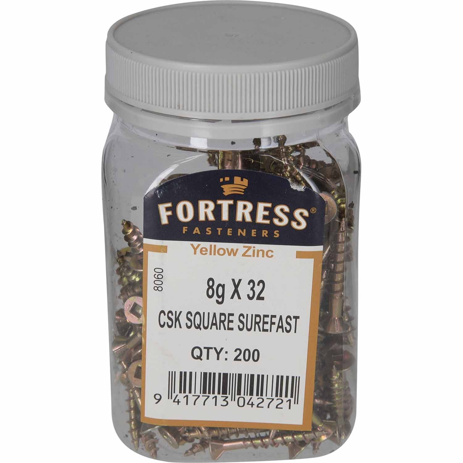 Chipboard Screws