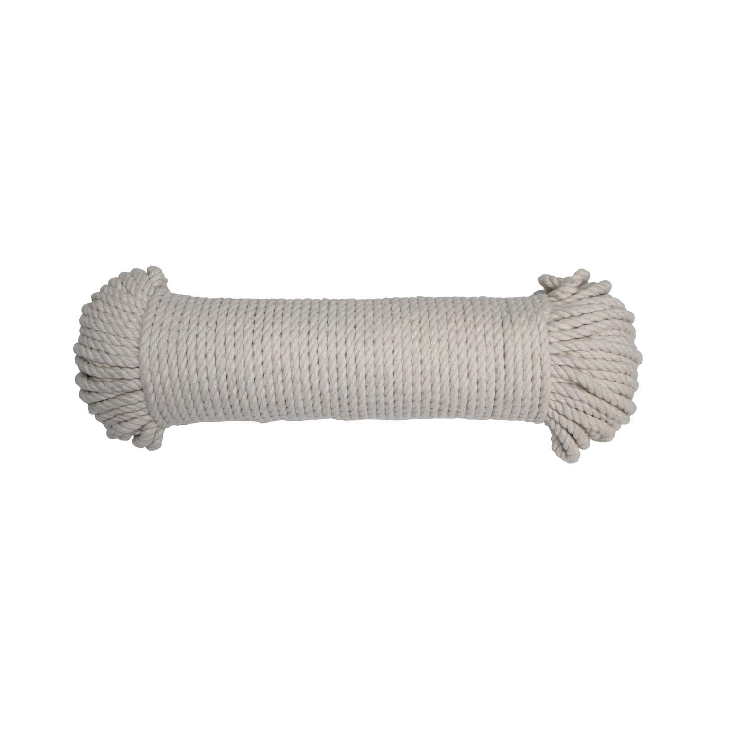 Cotton Rope 4mm x 30m