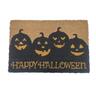 Pumpkin Door Mat Coir 600 x 400mm