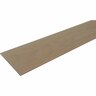 Basswood Sheet H: 1.6mm, W: 102mm, L: 609mm.