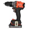 18V POWERCONNECT Cordless Brushless Hammer Drill Kit with 2 x 2.0Ah Batteries