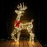 Majestic Stag 150cm Warm White
