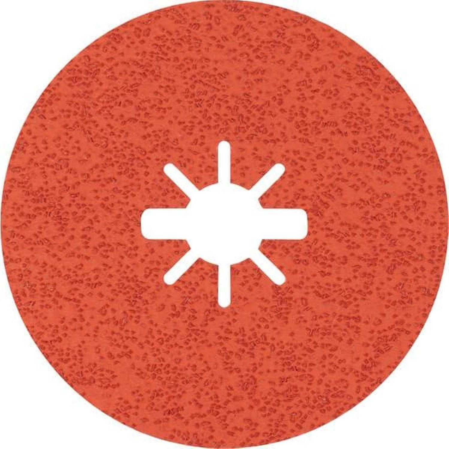 Fibre Disc G36 5PK 115mm