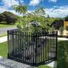 Aluminium Batten Gate
