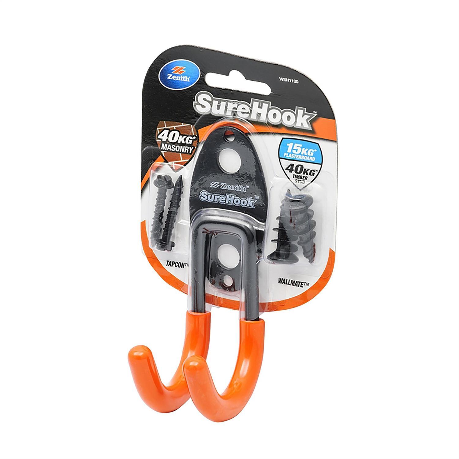 SureHook Garage U Hook