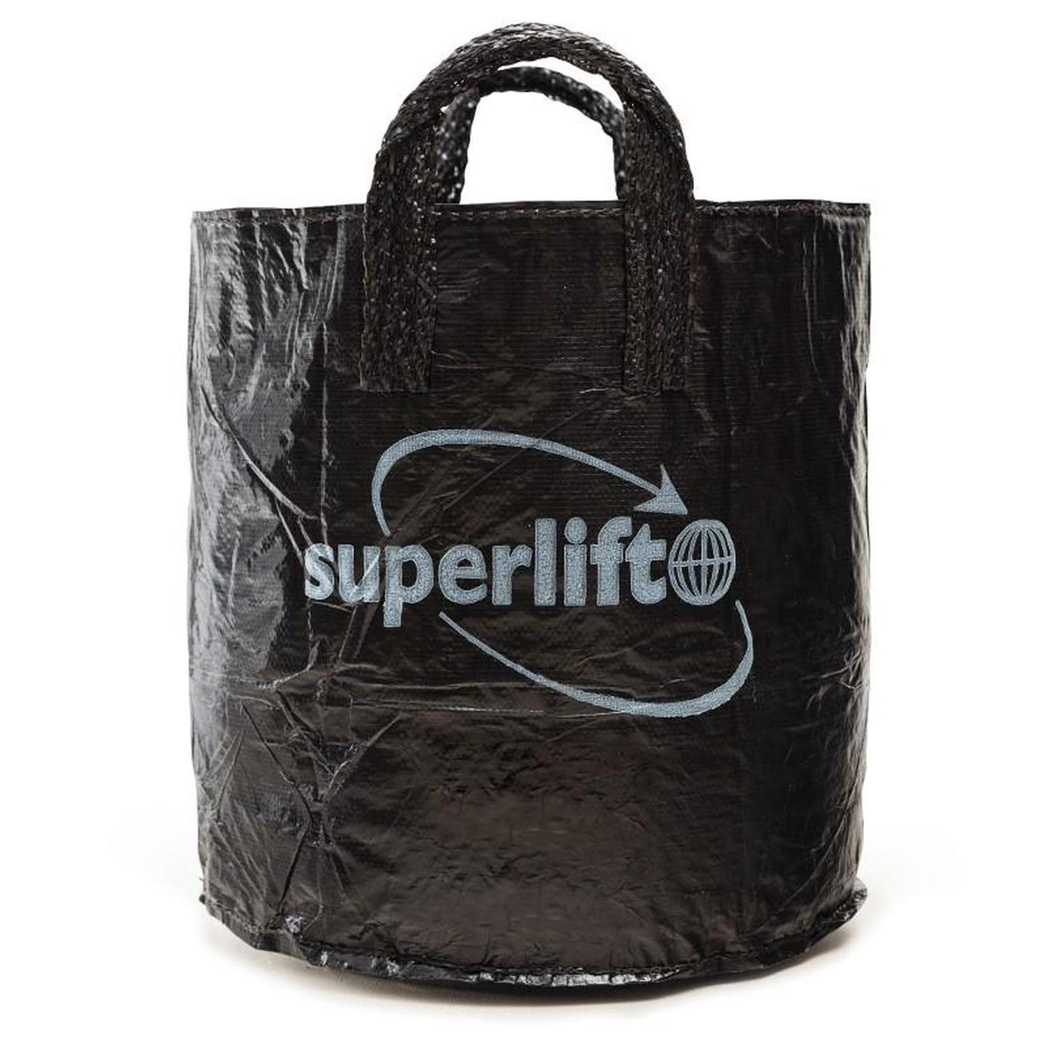 17L Black Planter Bag