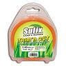 Trim'n Cut Premium Round Nylon Trimmer Line 12m Orange