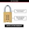 Combination Padlock