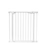 Advance Low-Rise Auto Close Safety Gate UP TO 81cm White