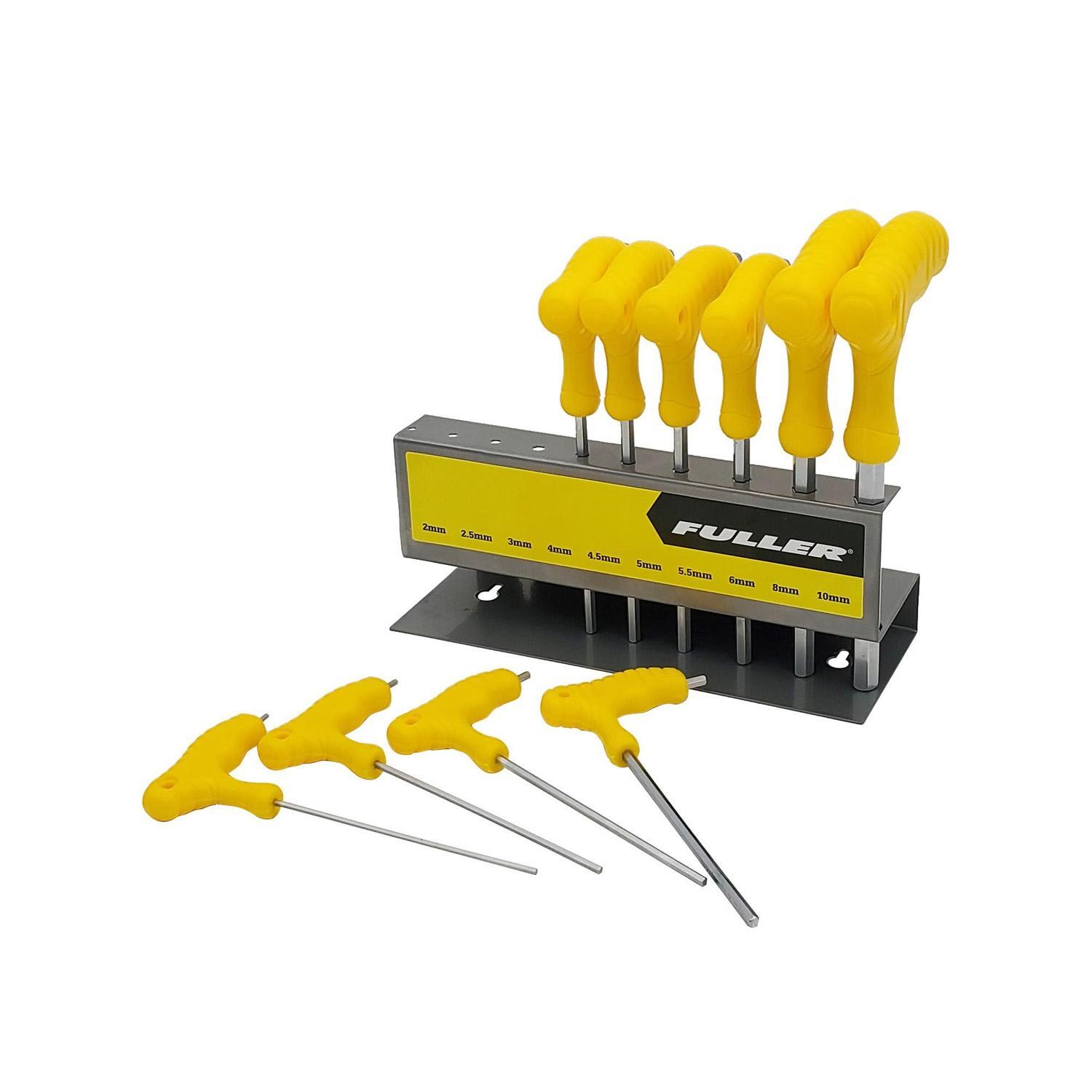 T Handle Hex Key Set