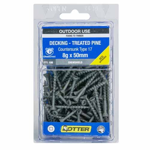 Decking Screws