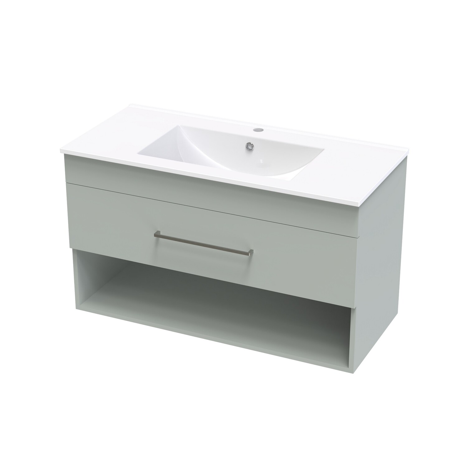 Cashmere Valley 1000 Drawer Open Colour