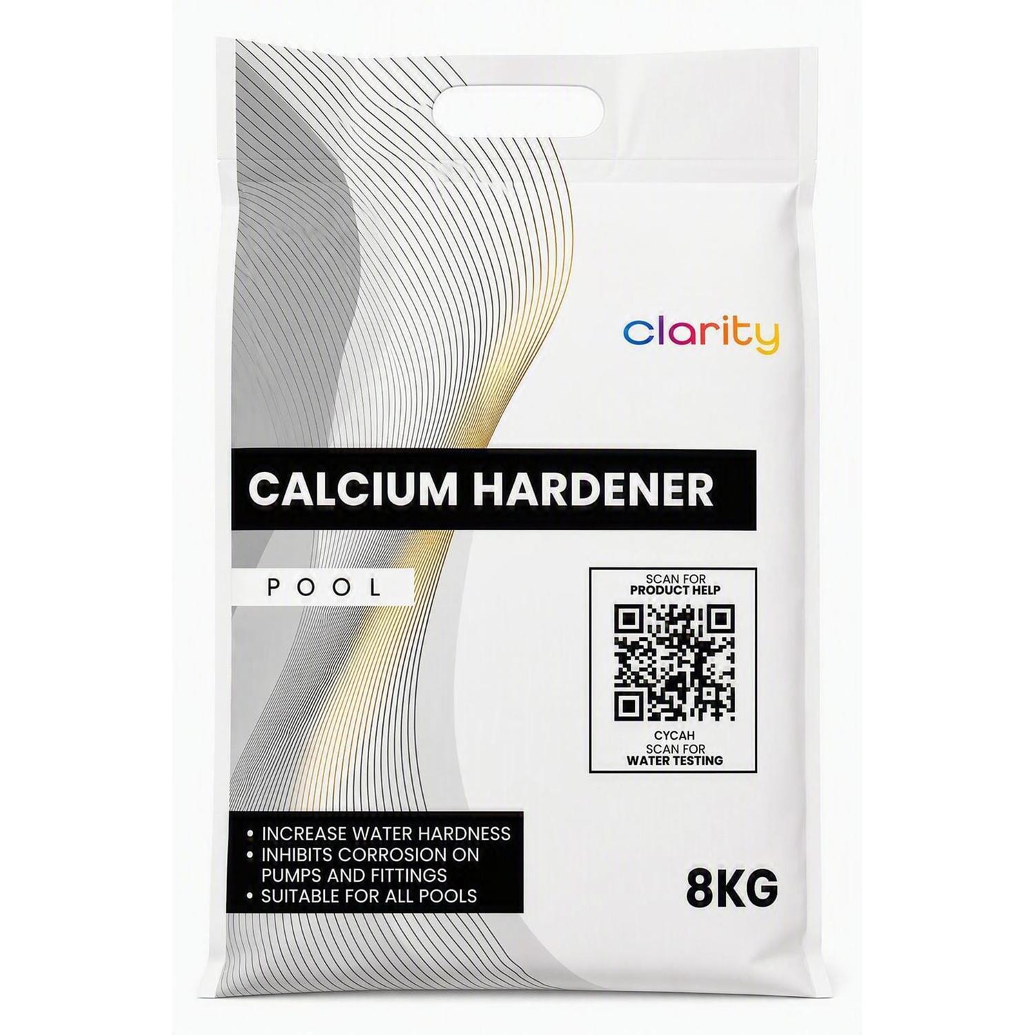 Calcium Hardness Increaser