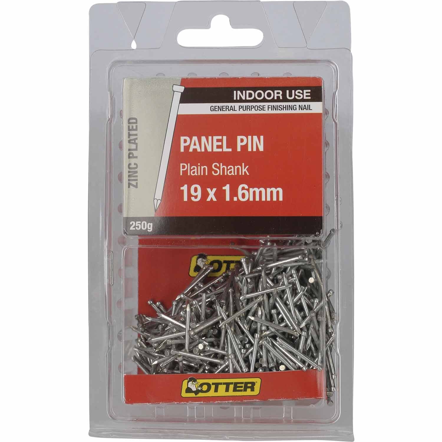 Panel Pin