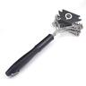 Juggernaut Bristle Free BBQ Grill Brush and Scraper