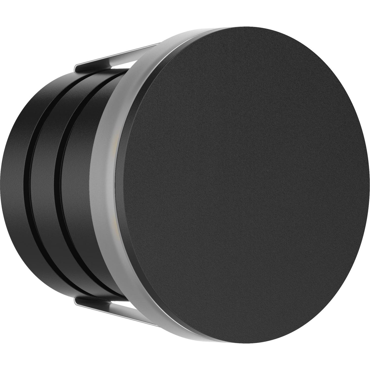 Edge Outdoor Step Light 2W Black