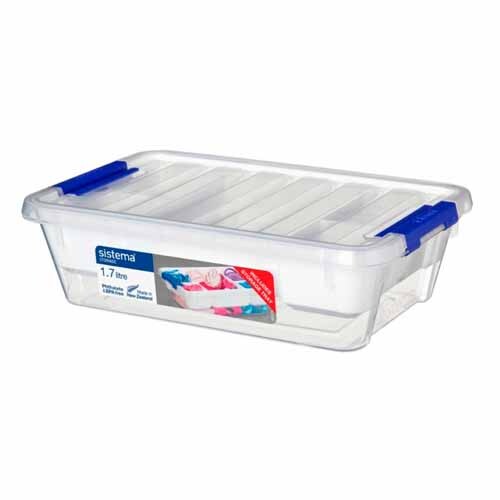 Storage Bin & Lid