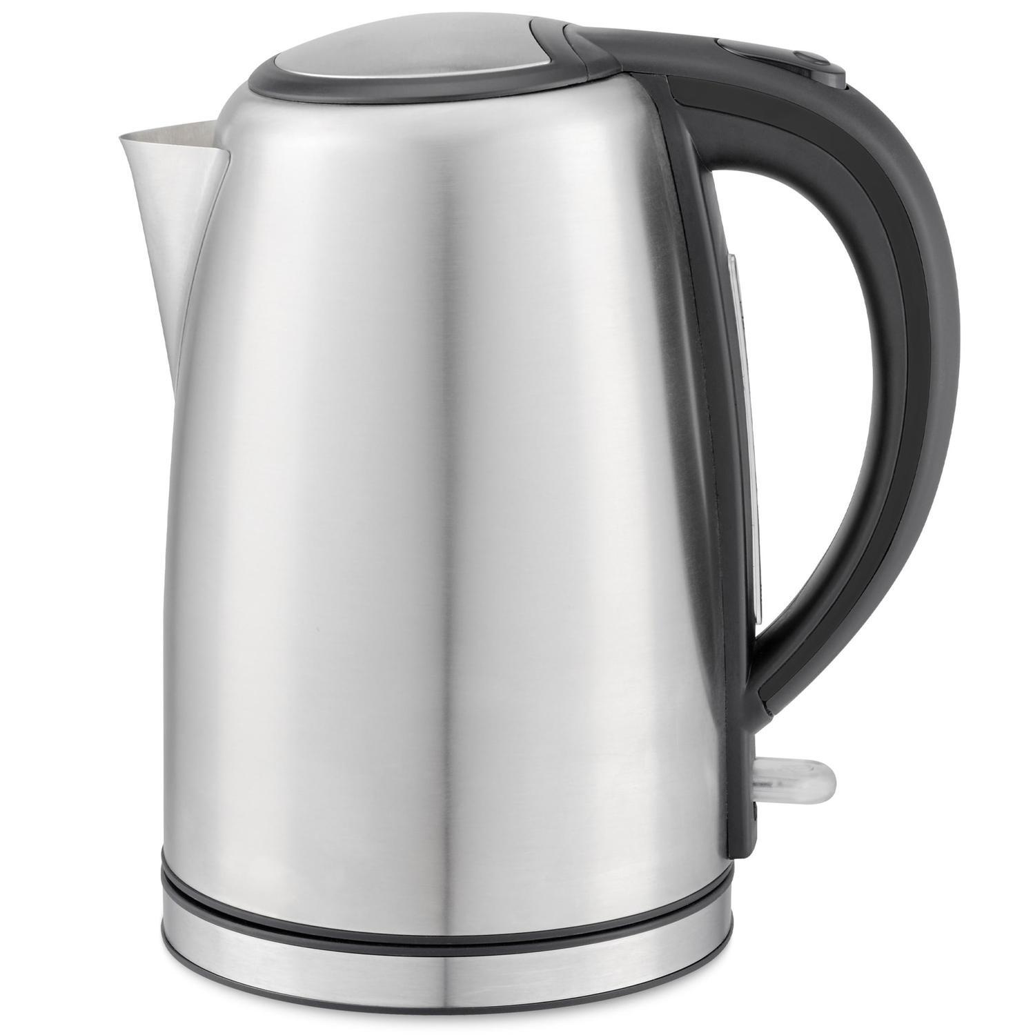 Kettle 1.7 Litre Stainless Steel