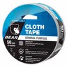 Cloth Tape 50mm x 15m Silver