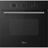 Oven with Airfryer 60cm Black