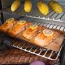 Vertical Gas Smoker